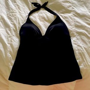Victoria’s Secret halter tankini top